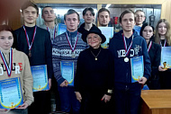 Чемпионат БГИТУ по шахматам